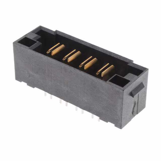 PET-04-02-L-VT Samtec Inc.  Blade Type Power Connector Assemblies